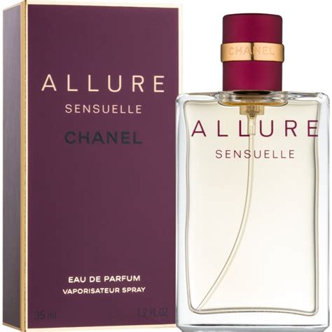 CHANEL ALLURE SENSUELLE Eau de Parfum .